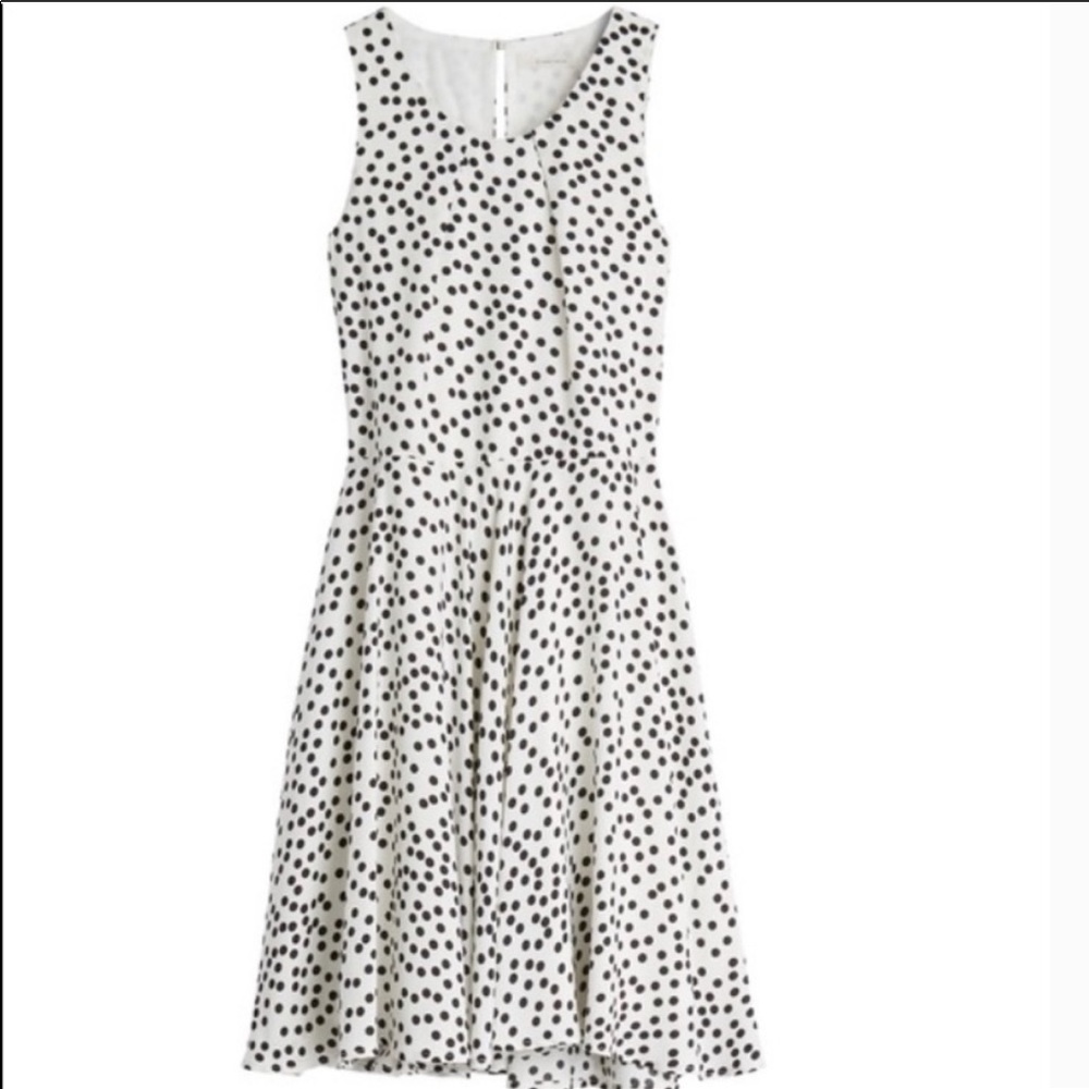 41 Hawthorn Dress - Polka Dot dress